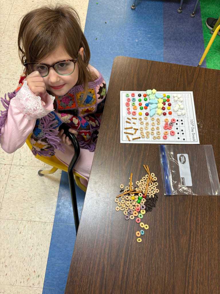 100th day of school celebration