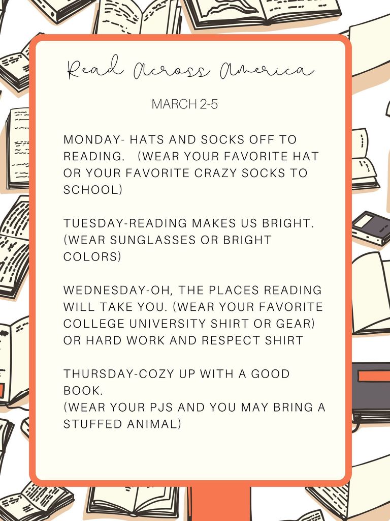 Read Across America