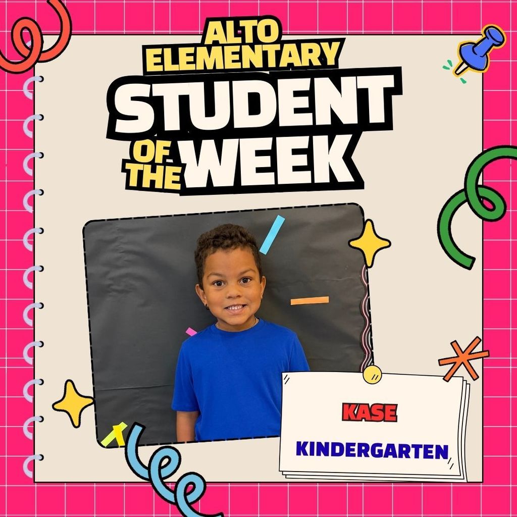 Student of the Week