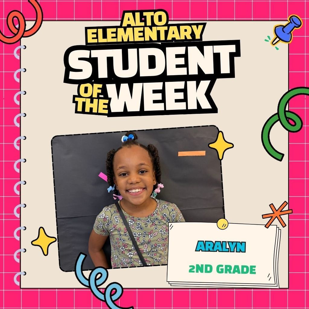 Student of the Week