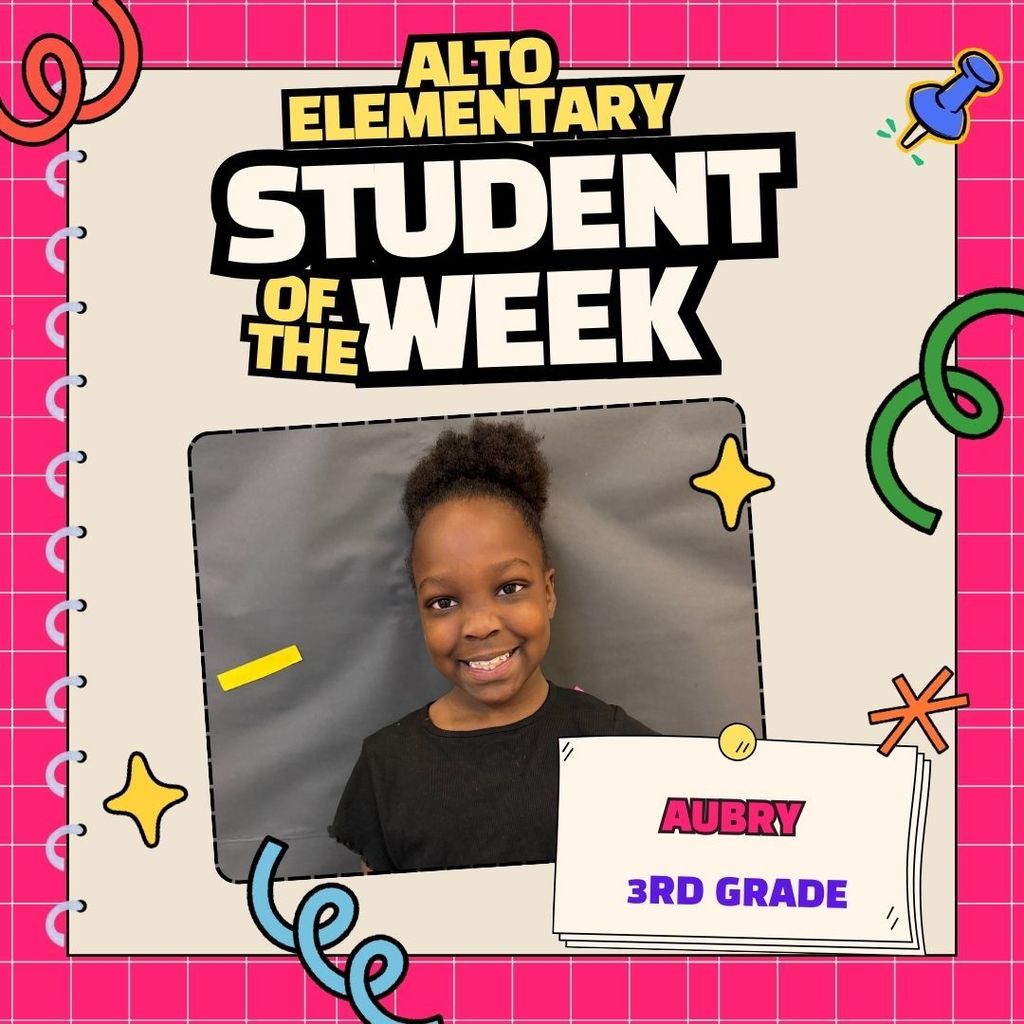 Student of the Week
