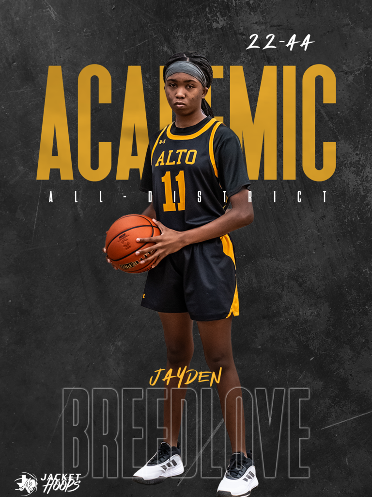 All-District Basketball