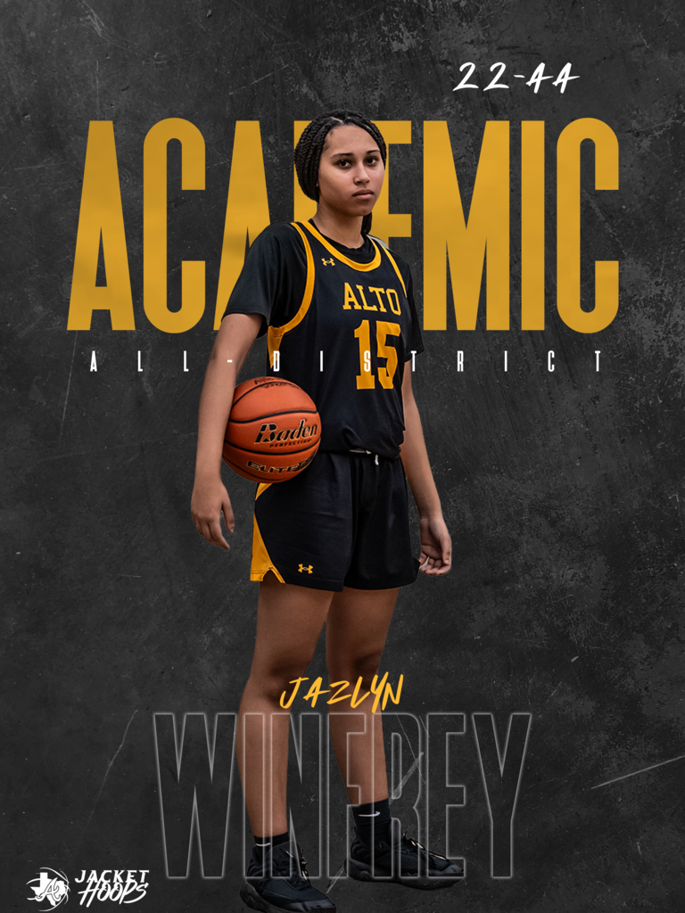 All-District Basketball