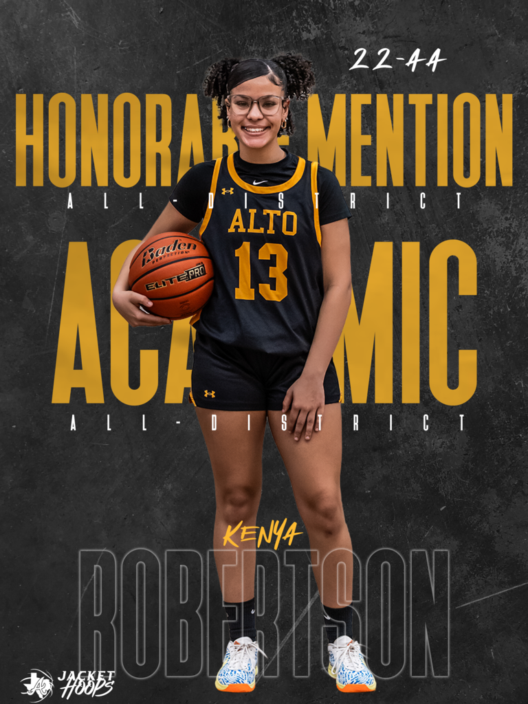 All-District Basketball