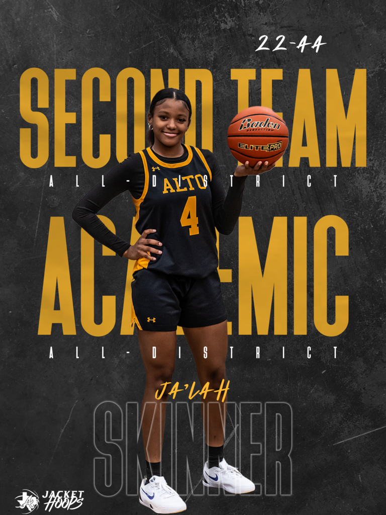 All-District Basketball