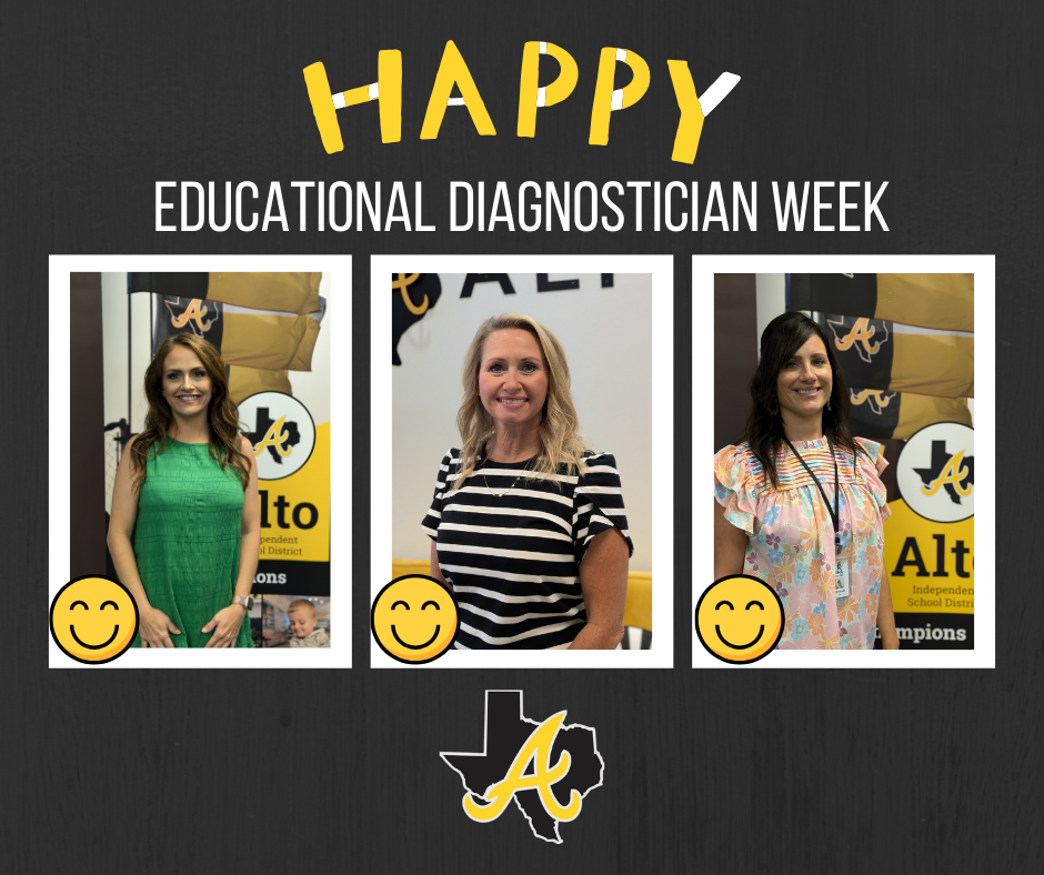 Educational Diagnostician Week