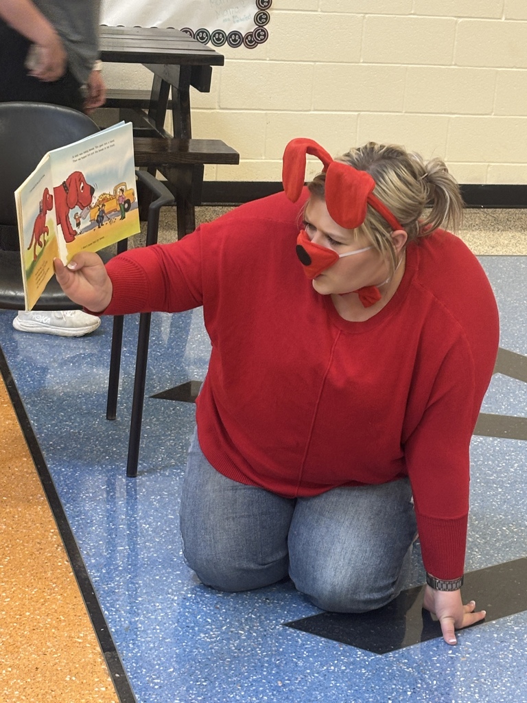 Read Across America Guest Reader