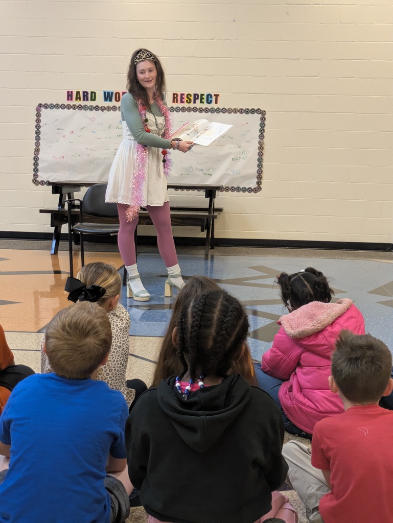 Read Across America Guest Reader