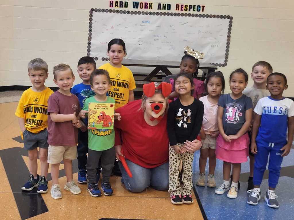 Read Across America Guest Reader