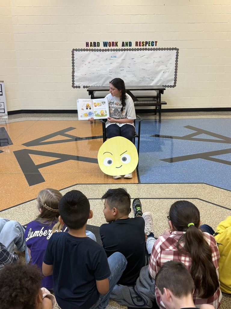 Read Across America Guest Reader