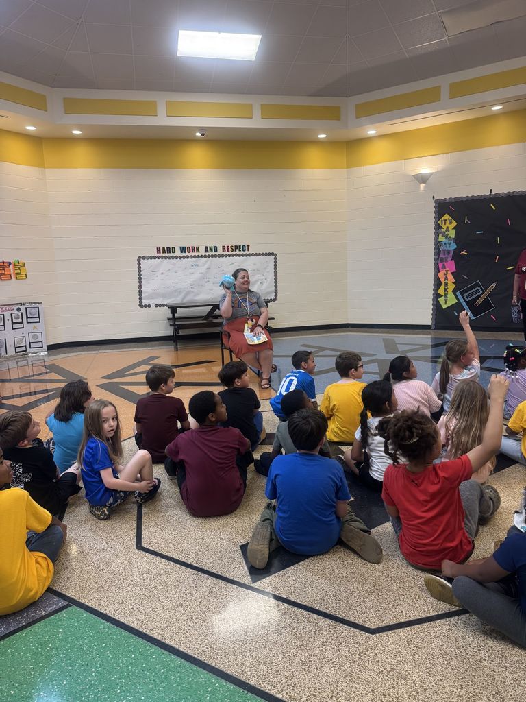 Read Across America Guest Reader