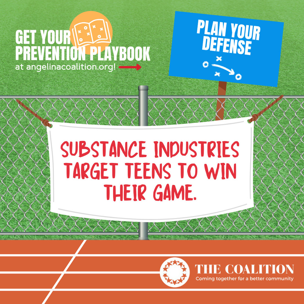 substance industries target teens