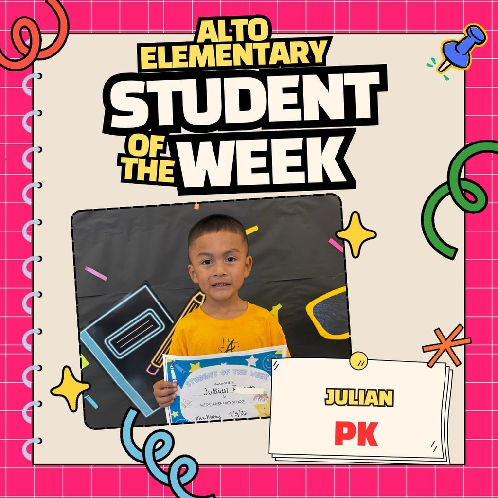 Student of the Week