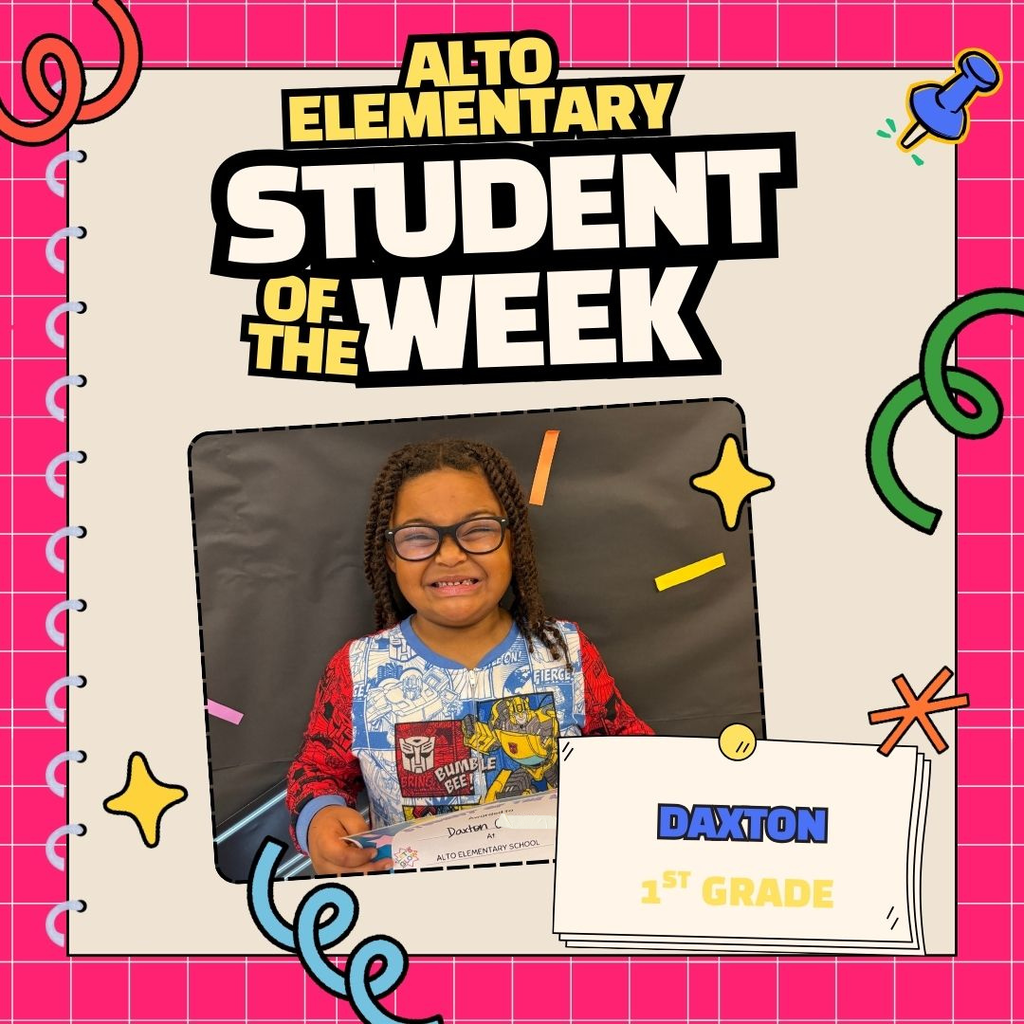 Student of the Week
