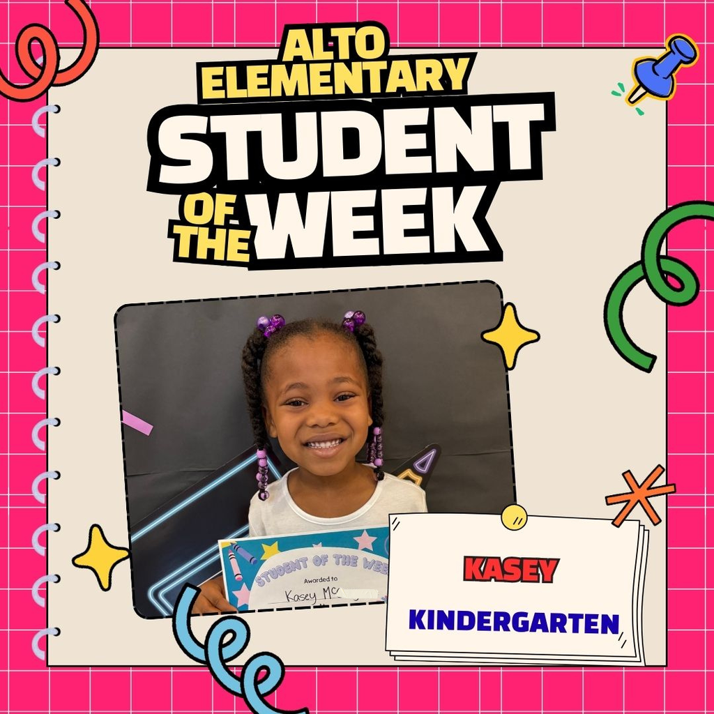 Student of the Week