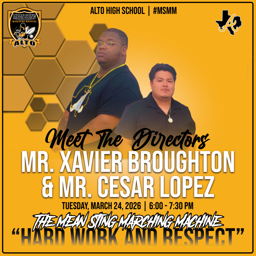 Meet the Directors, Tuesday, March 24, 6:00 - 7:30 PM