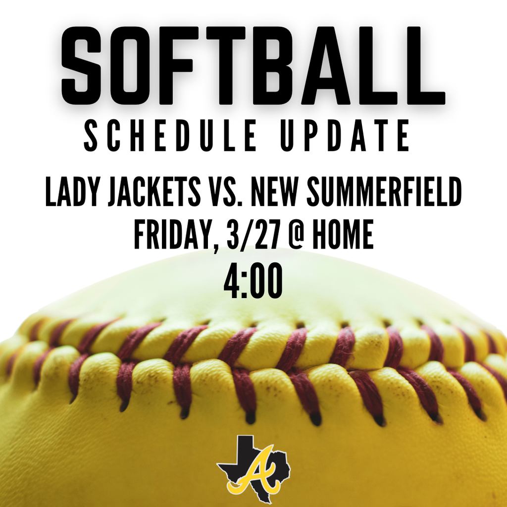 Softball 3/27, 4:00