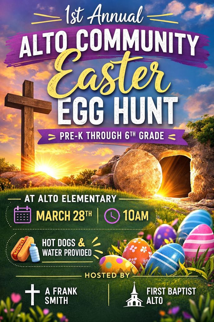 Easter Egg Hunt