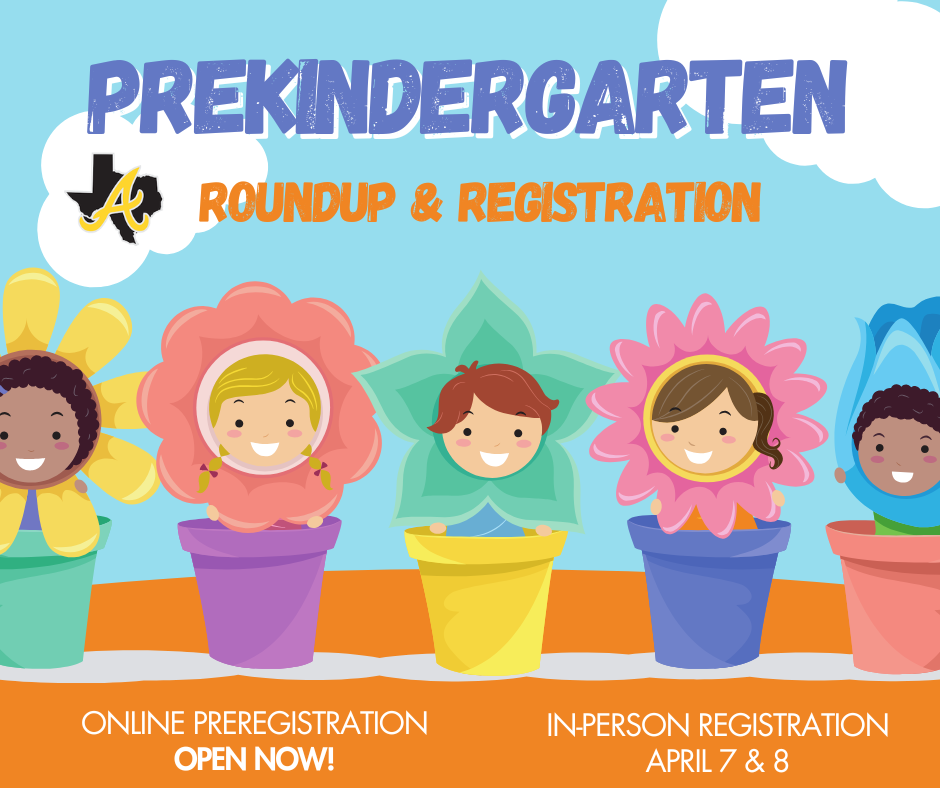Pre-K Roundup and Registration