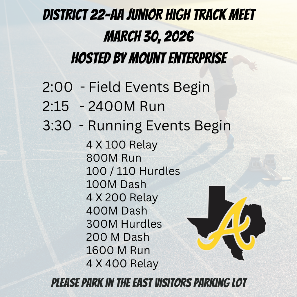 JH Track Meet