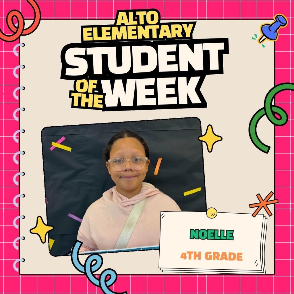 Student of the Week