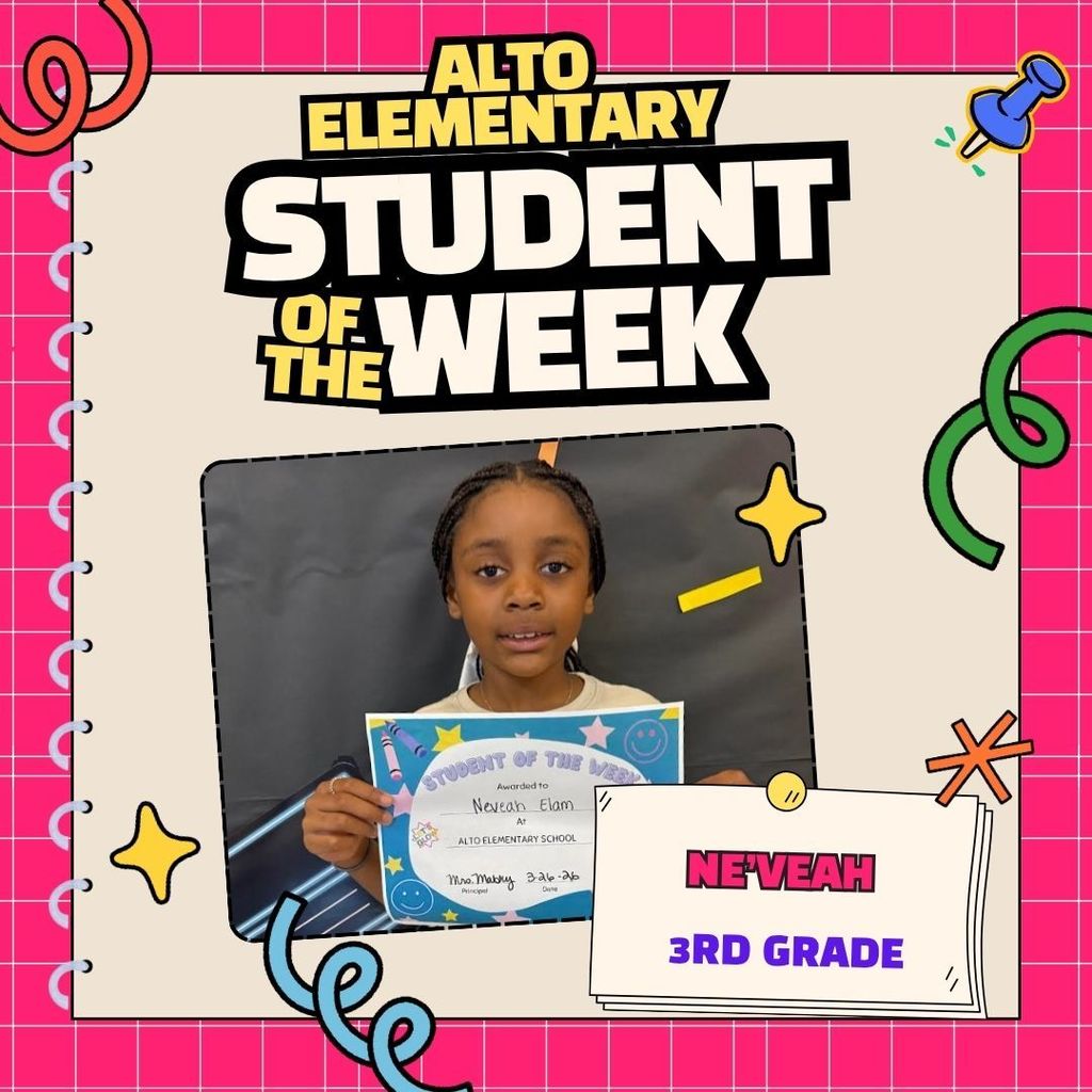 Student of the Week