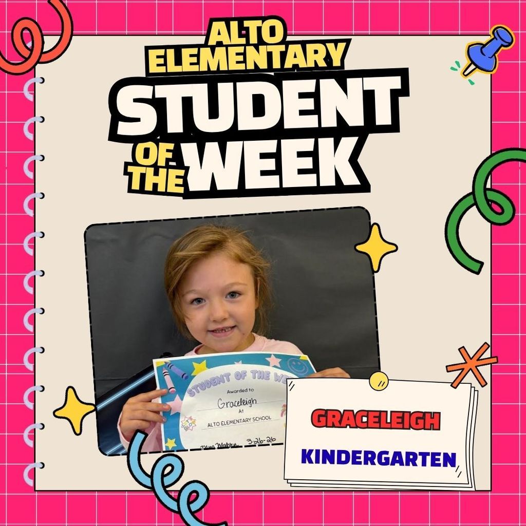 Student of the Week