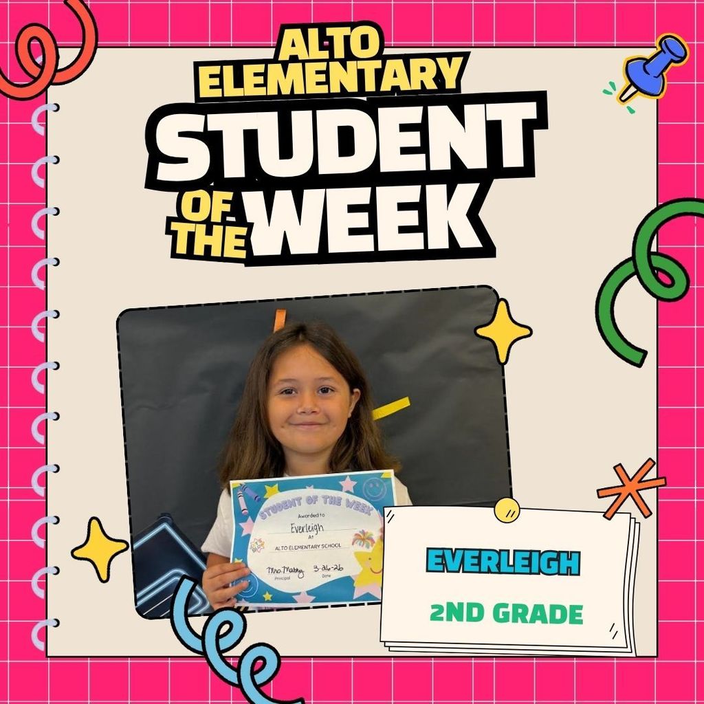 Student of the Week