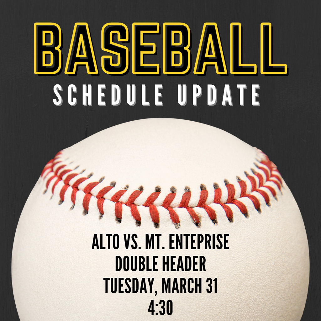 Baseball Update