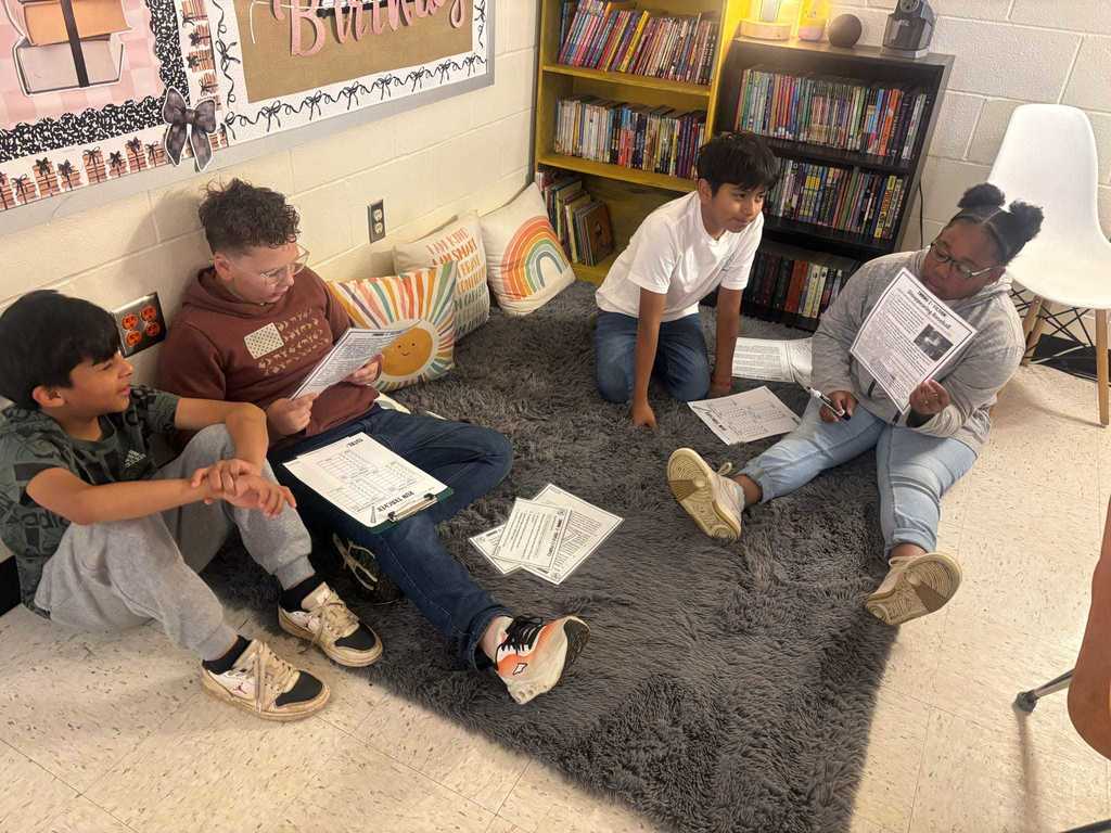 4th grade STAAR review 