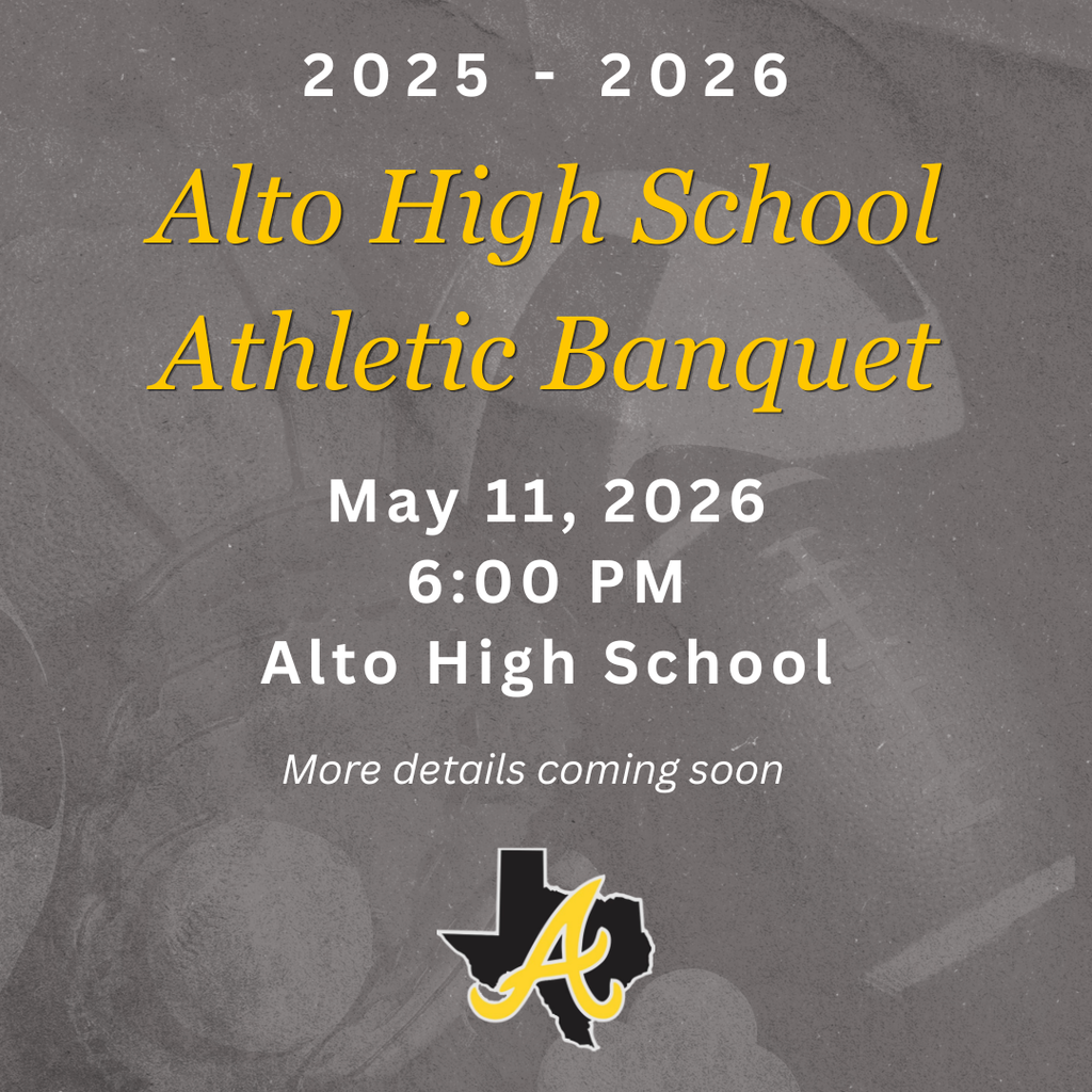 Athletic Banquet May 11, 2026
