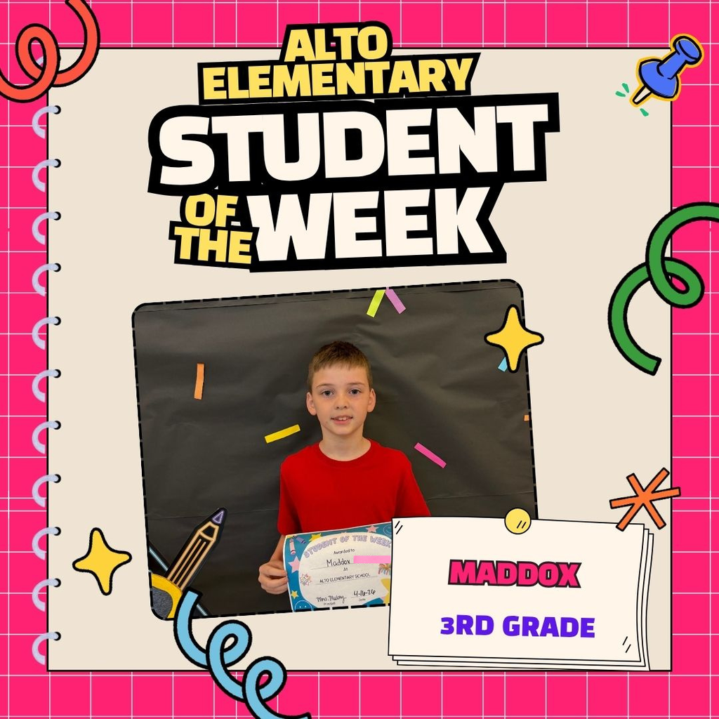 Student of the Week