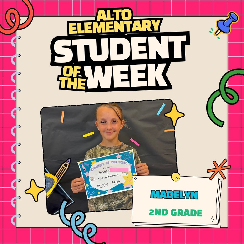 Student of the Week