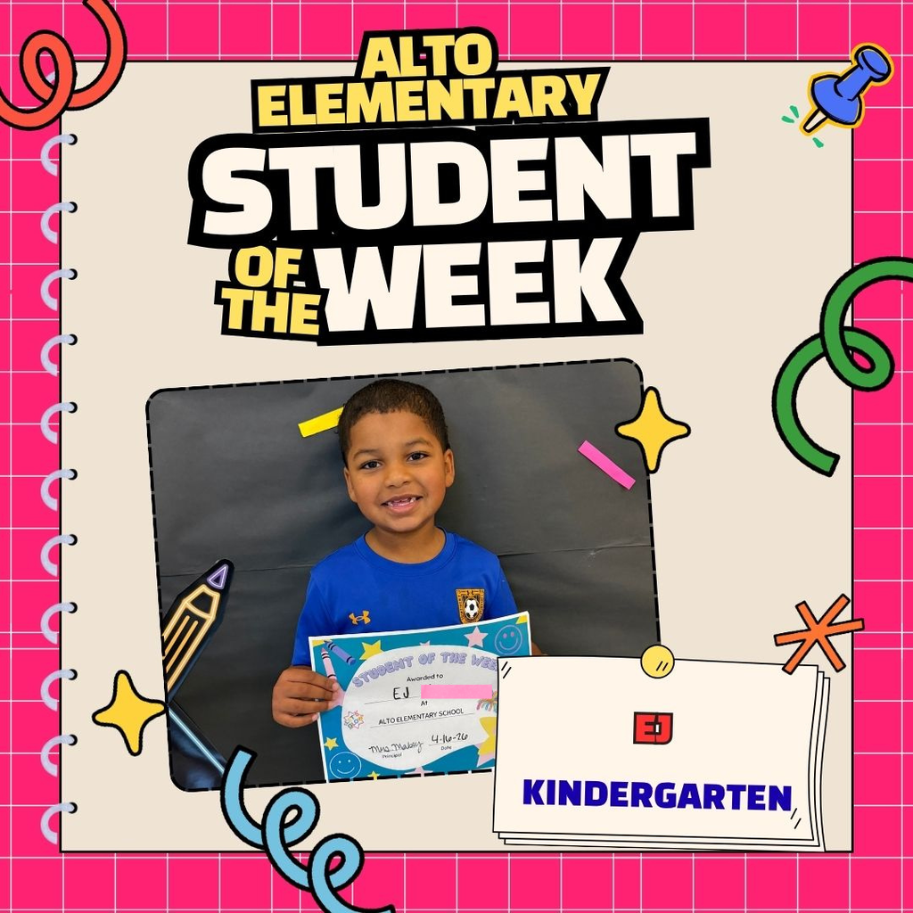 Student of the Week
