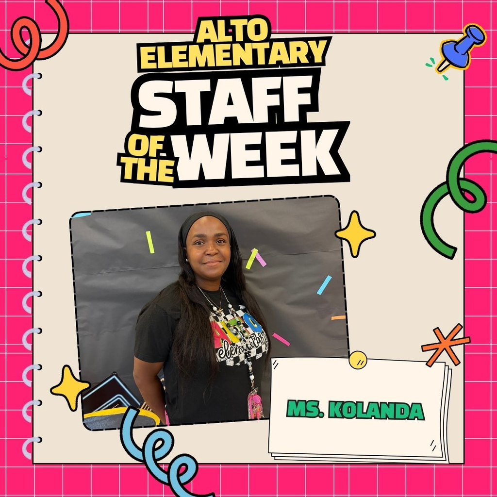 Staff Member of the Week