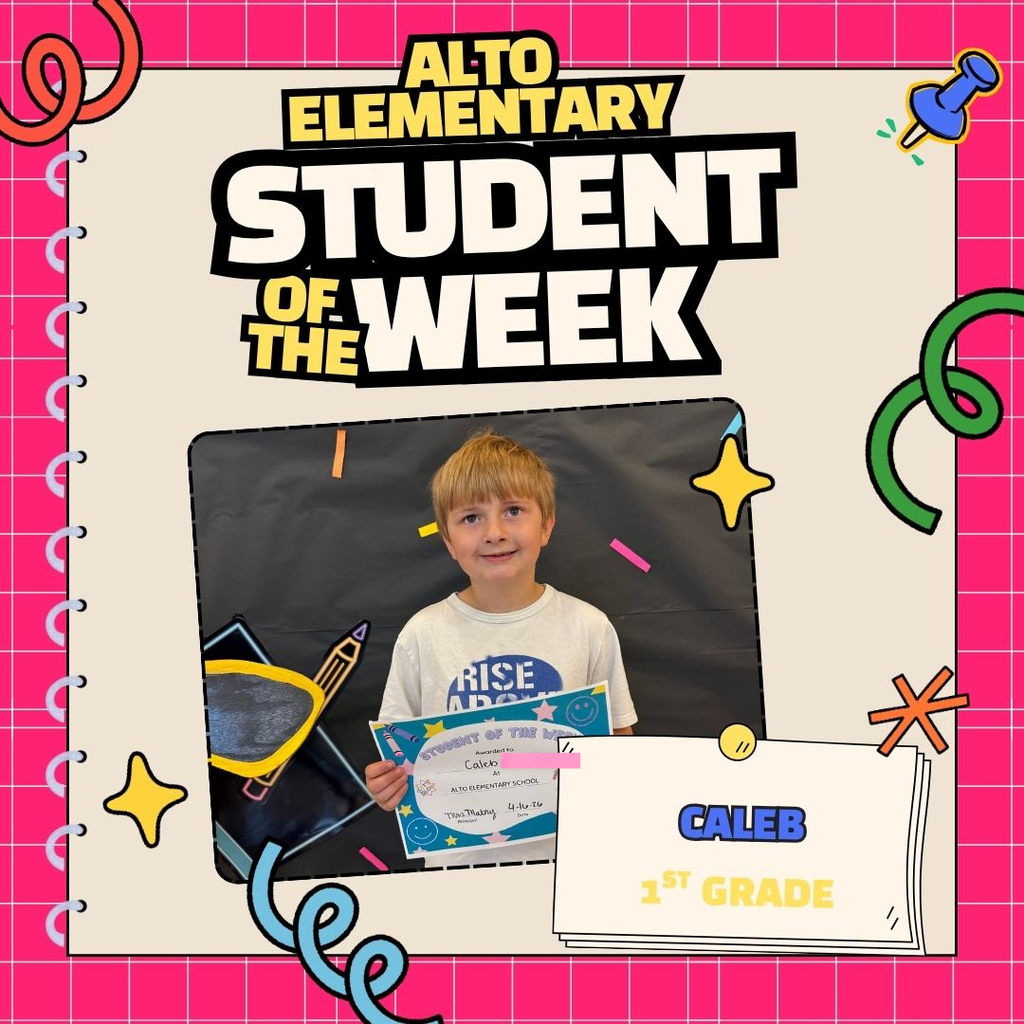 Student of the Week