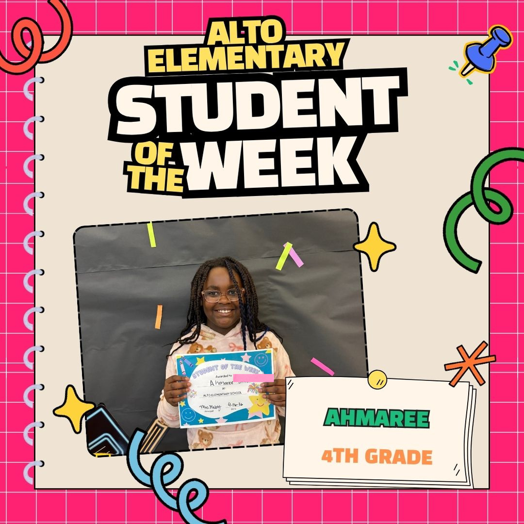 Student of the Week