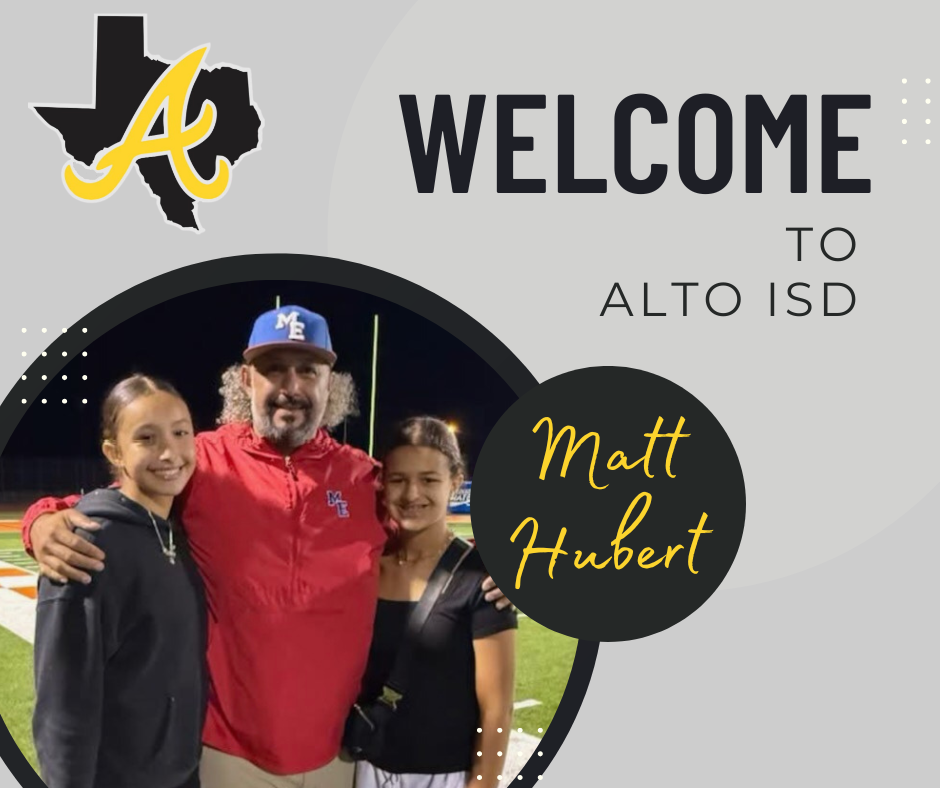 Coach Hubert with daughters