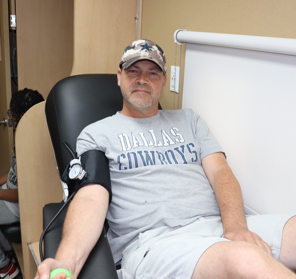 blood donor