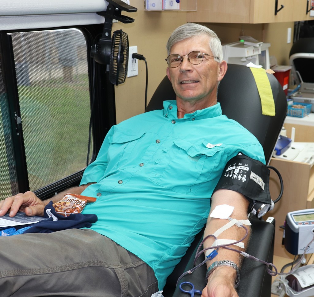 blood donor