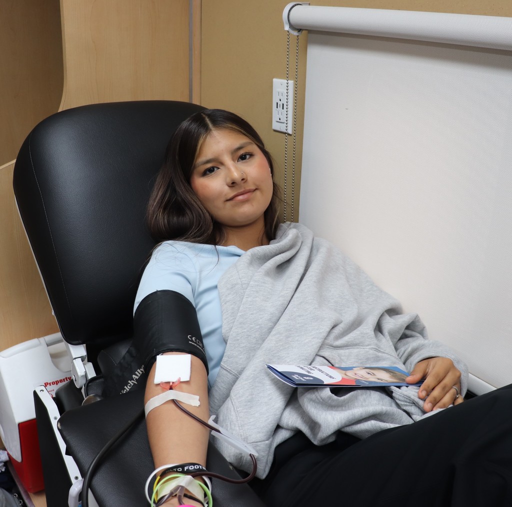 blood donor