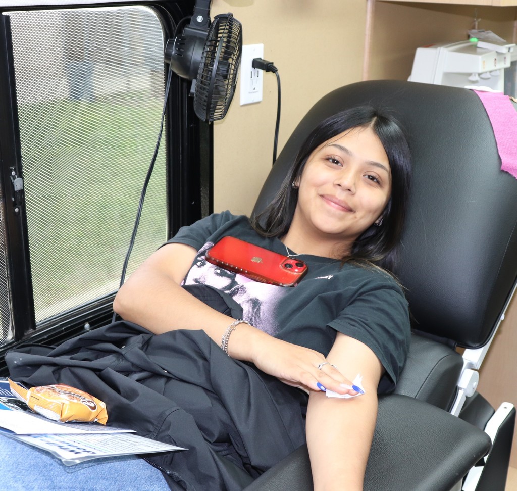 blood donor