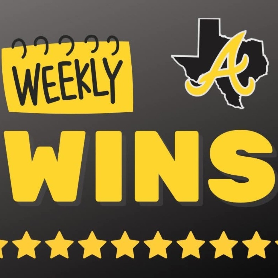 weekly wins