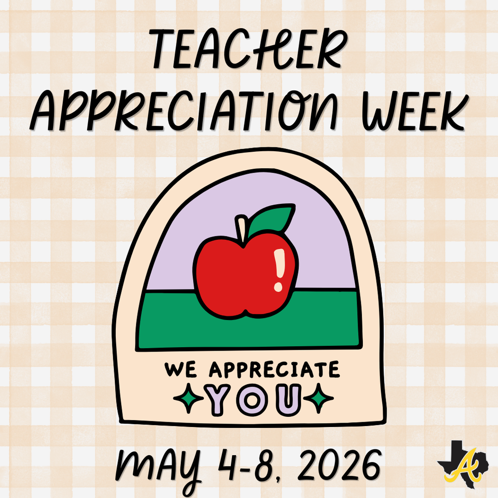 Teacher Appreciation Week