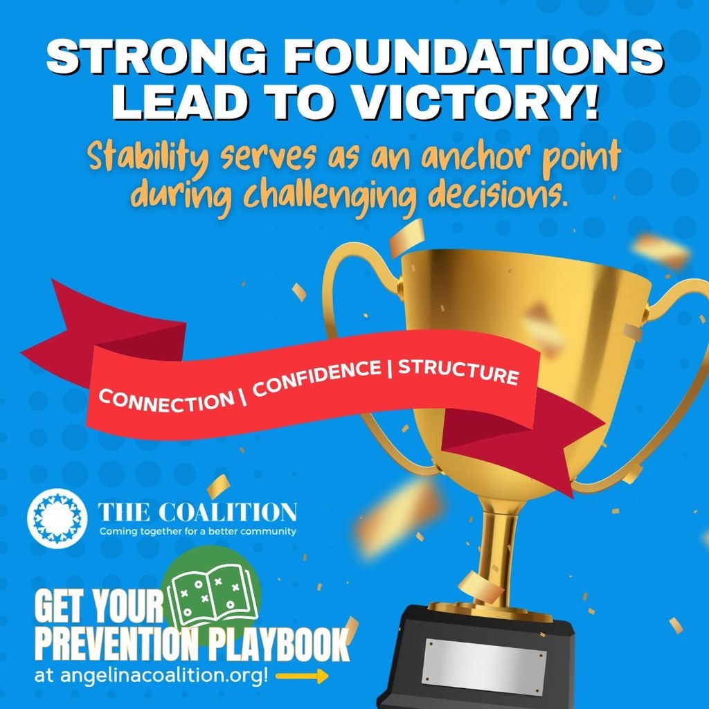 Strong foundations lead to victory