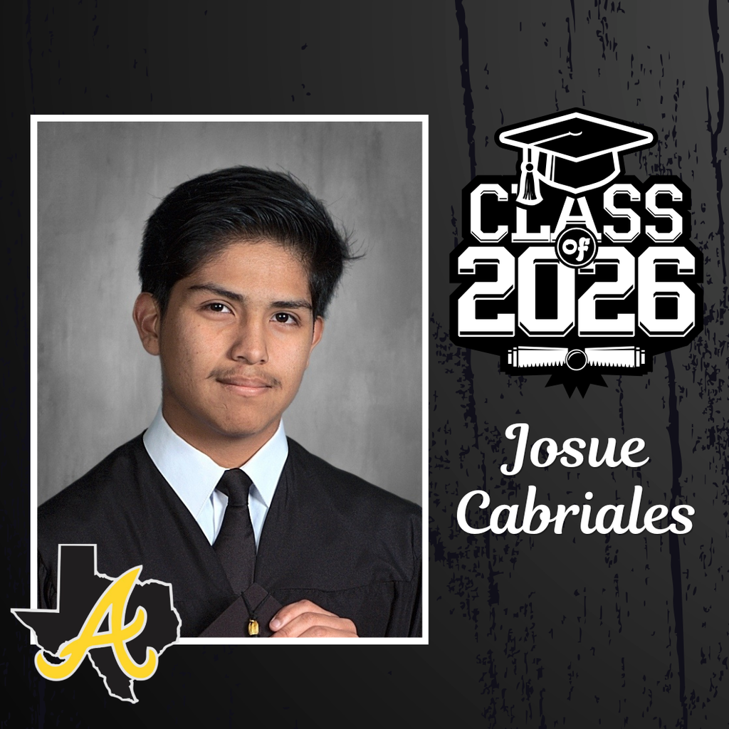 Class of 2026 Grad