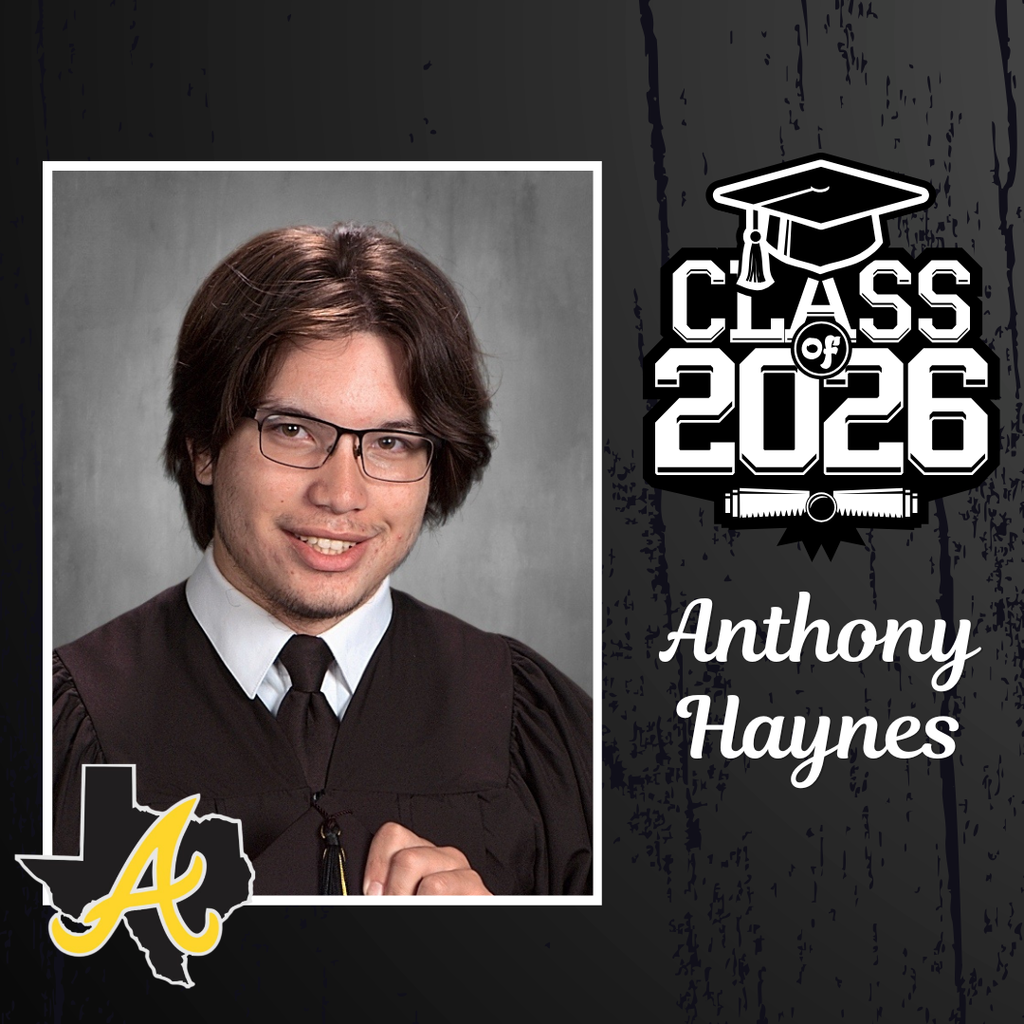 Class of 2026 Grad