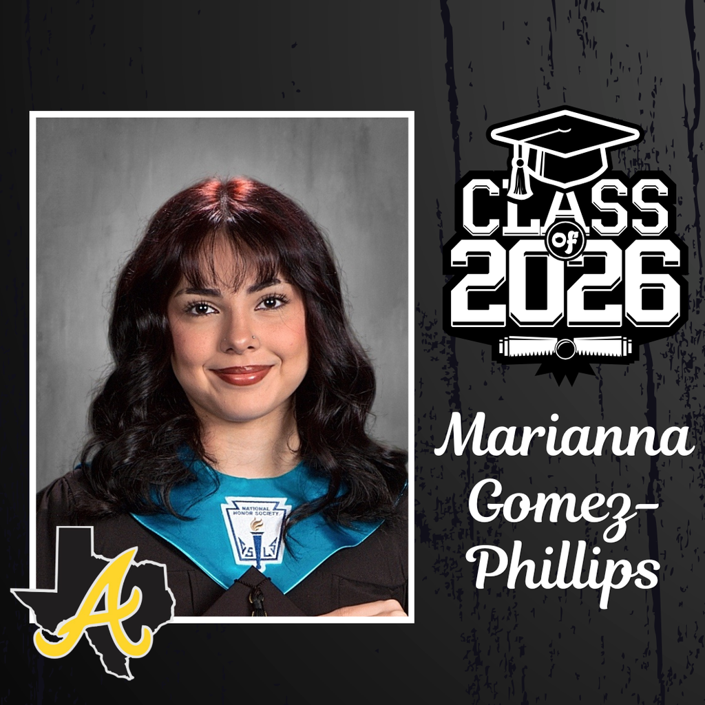 Class of 2026 Grad