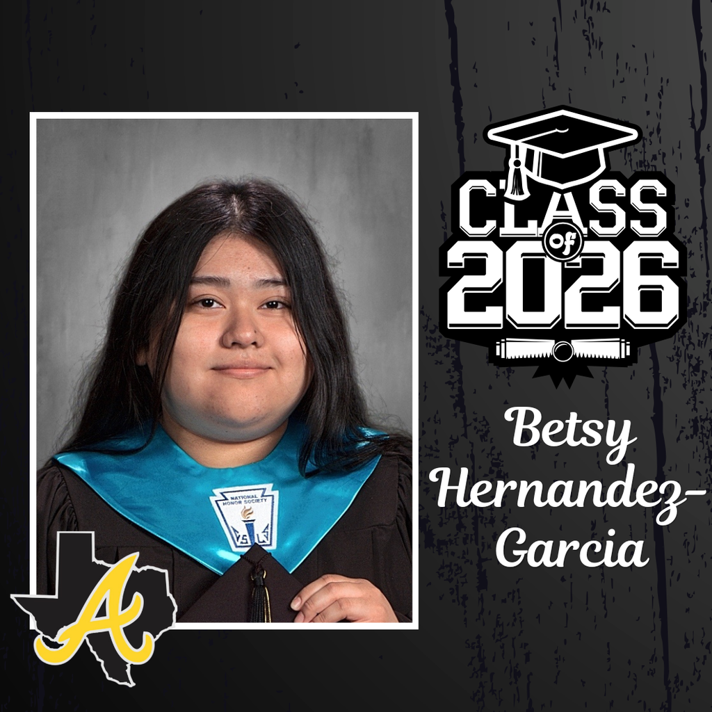 Class of 2026 Grad