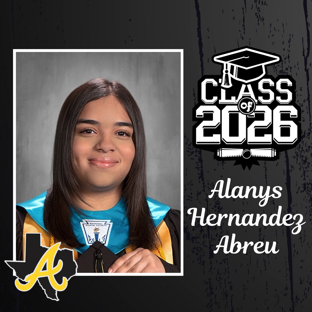 Class of 2026 Grad